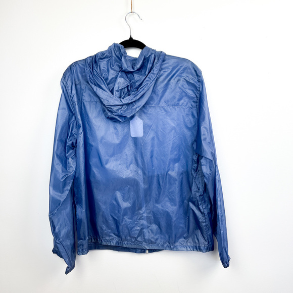 Reitman's Light Blue Spring Rainjacket - Picture 7 of 9